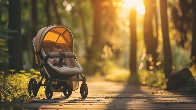 kinderwagens